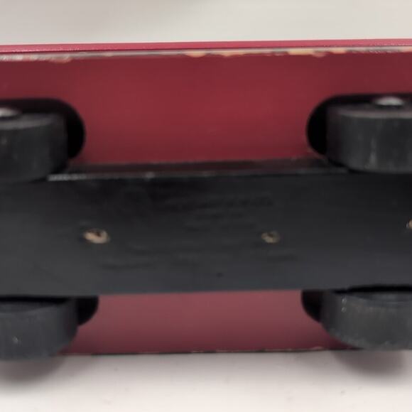 Mister Rogers Neighborhood Trolley Only Wooden Holgate Toy Co. 1991 - Picture 6 of 6